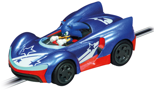 Carrera 64233 Sonic the Hedgehog (Stars) GO!!!