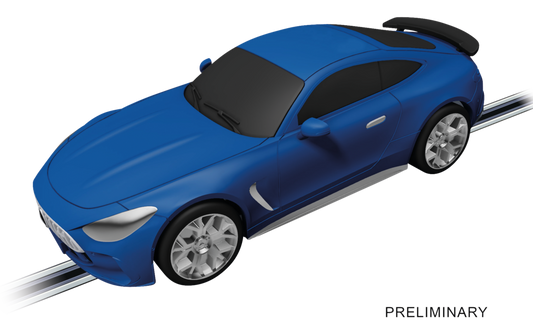 Carrera 64252 Mercedes-AMG GT 63 - Hyperblue magno GO!!!