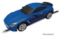 Carrera 64252 Mercedes-AMG GT 63 - Hyperblue magno GO!!!