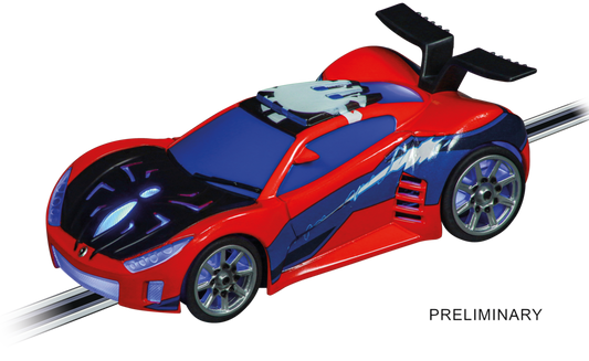Carrera 64269 Spider-Man Speed Shifter (BLUE) GO!!!