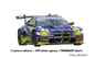 Carrera 64246 BMW M4 GT3 "Valentino Rossi" GO!!!