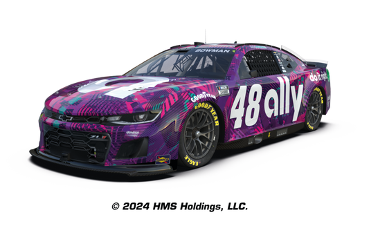 Carrera 64268 NASCAR Camaro NextGen ZL1 "Hendrick Motorsports, Alex Bowman, No.48" GO!!!