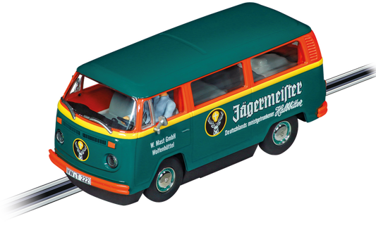 Carrera 32034 VW BUS T2b "Jägermeister" Digital 132