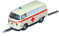 Carrera 27794 VW BUS T2b "Krankenwagen, Rotes Kreuz" Evolution