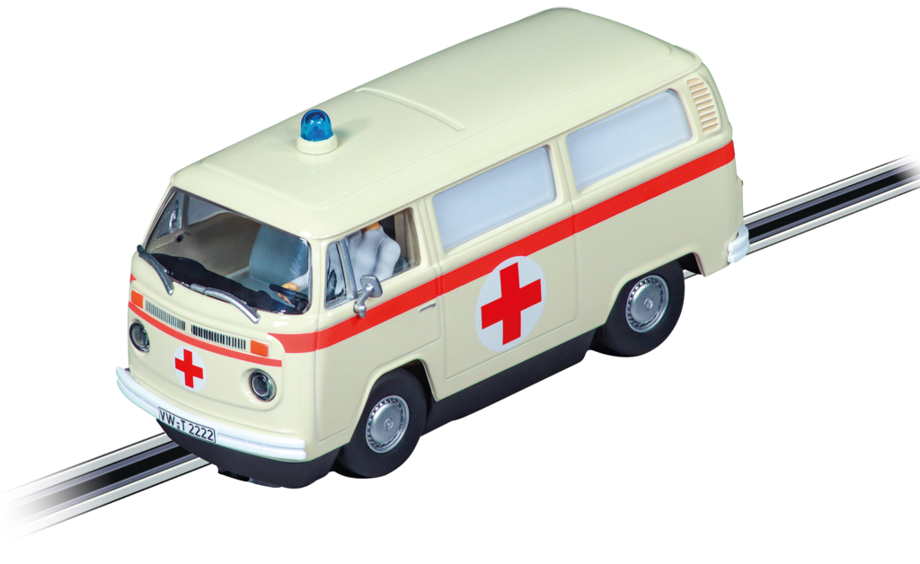 Carrera 27794 VW BUS T2b 