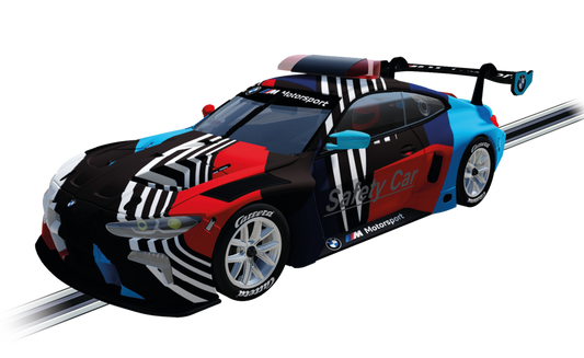 Carrera 23970 BMW M4 GT3 "Safety Car" Digital 124