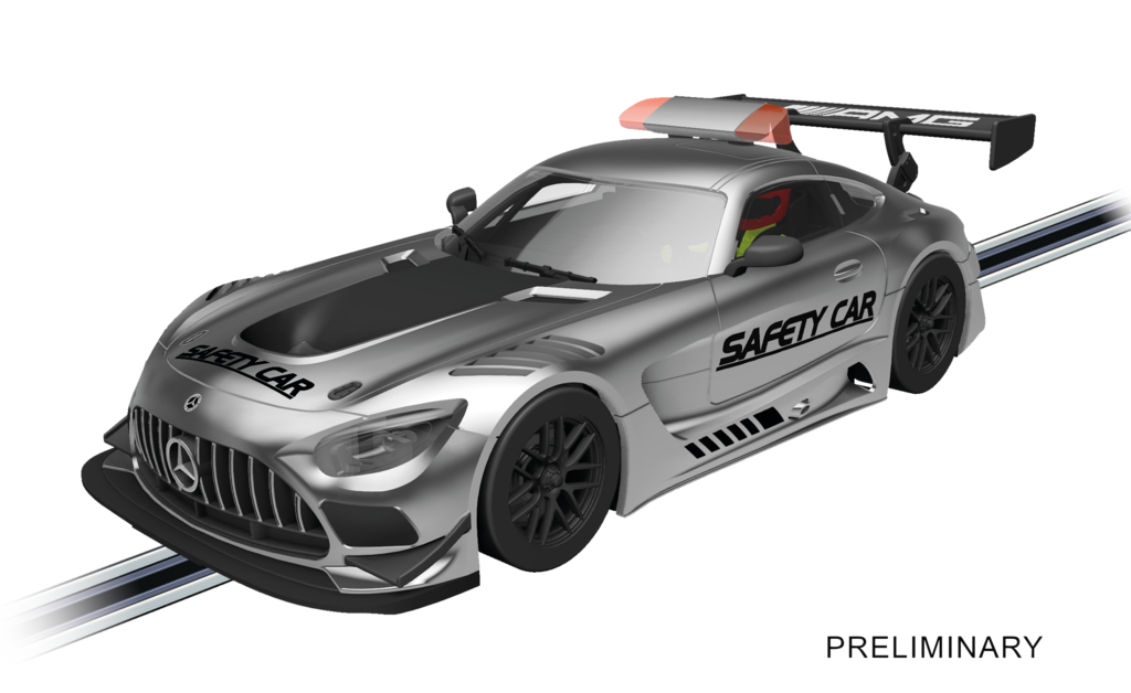 Carrera 27777 Mercedes-AMG GT3 Evo "Safety Car" Evolution