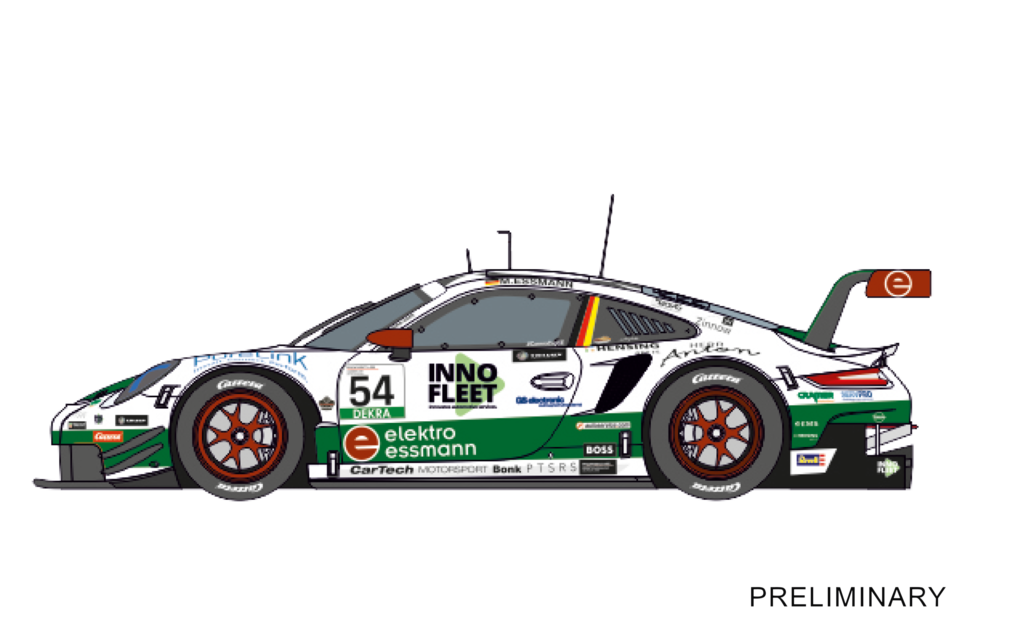 Carrera 27799 Porsche 911 