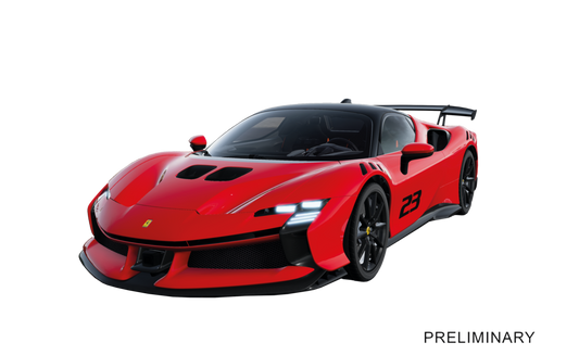 Carrera 64250 Ferrari SF-90 XX Stradale - Rosso Corsa GO!!!