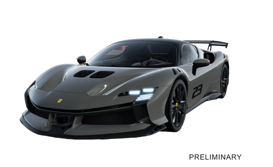 Carrera 64251 Ferrari SF-90 XX Stradale - Grigio Scuro GO!!!