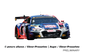 Carrera 23966 Audi R8 LMS GT3 evo II "Engstler Motorsport, No.8" Digital 124