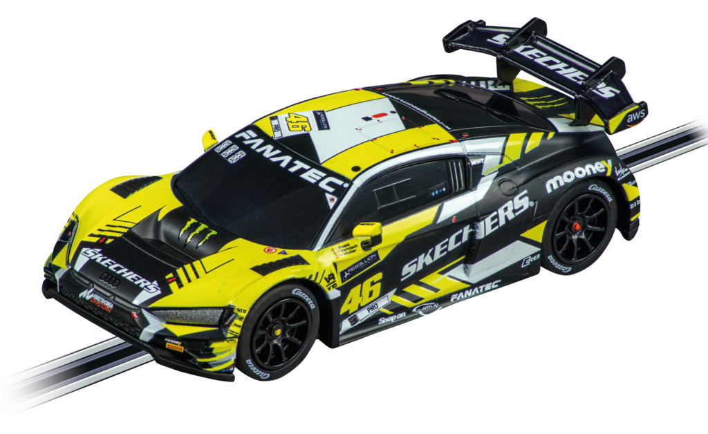 Carrera 23980 Audi R8 LMS GT3 evo II "Valentino Rossi, No.46" Digital 124