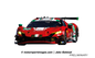 Carrera 27762 Ferrari 296 GT3 "AF Corse, No.21" Evolution