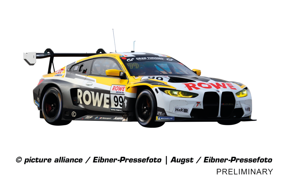 Carrera 32036 BMW M4 GT3 