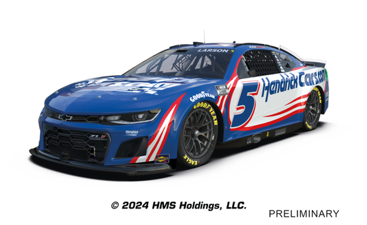 Carrera 32004 NASCAR Camaro NextGen ZL1 "Hendrick Motorsports, Kyle Larson, No.5" Digital 132