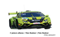Carrera 32008 Lamborghini Huracán GT3 Evo2 "SSR Performance, M.Bortolotti, No.92", DTM 2023 Digital 132