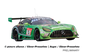 Carrera 32015 Mercedes-AMG GT3 Evo "GetSpeed Performance, No.3", 24H Nürburgring Digital 132