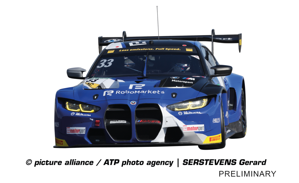 Carrera 27773 BMW M4 GT3 "Schubert Motorsport, No.33" DTM 2023 Evolution