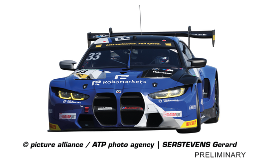 Carrera 27773 BMW M4 GT3 "Schubert Motorsport, No.33" DTM 2023 Evolution