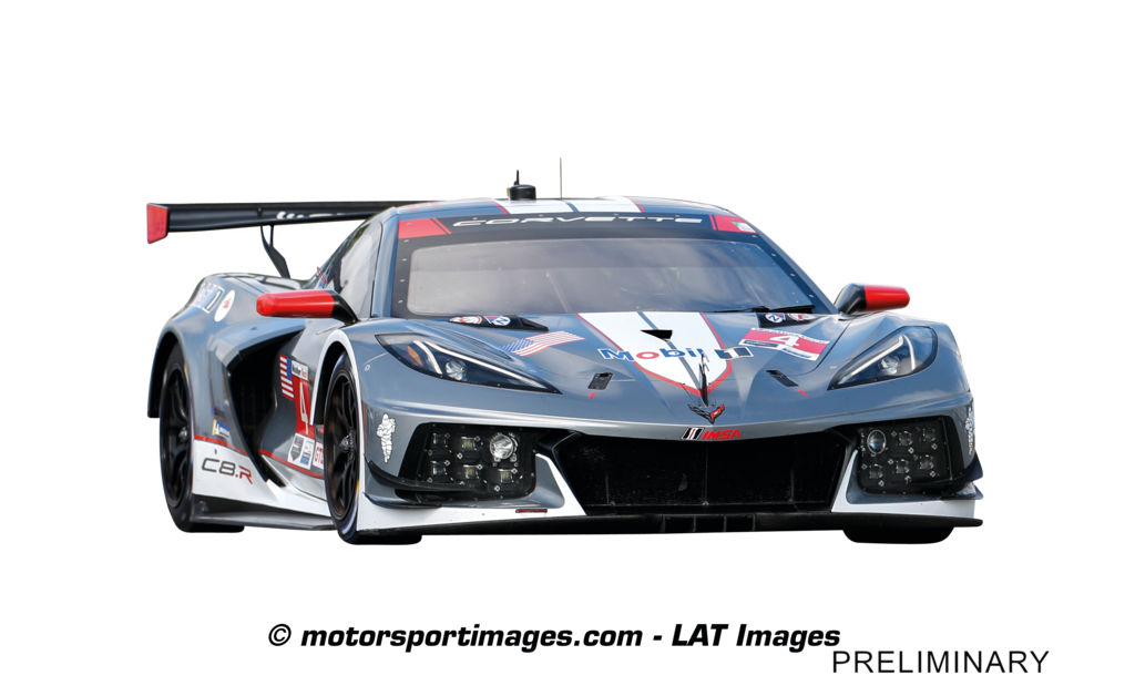 Carrera 27786 Chevrolet Corvette C8.R 