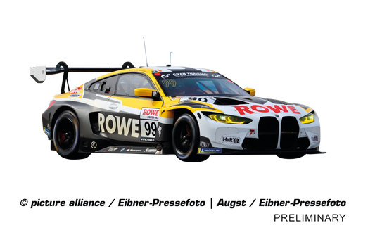 Carrera 27797 BMW M4 GT3 "ROWE Racing, No.99" Evolution