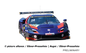 Carrera 23964 Ferrari 296 GT3 "Emil Frey Racing, No.14" DTM 2023 Digital 124