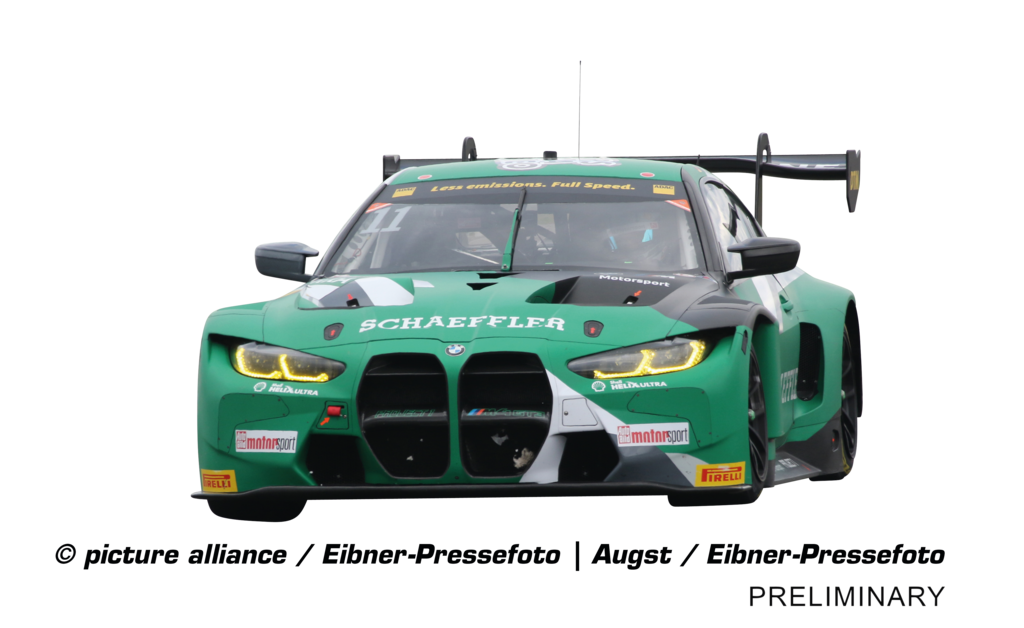 Carrera 23968 BMW M4 GT3 "Project 1, No.11" Digital 124