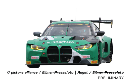 Carrera 23968 BMW M4 GT3 "Project 1, No.11" Digital 124