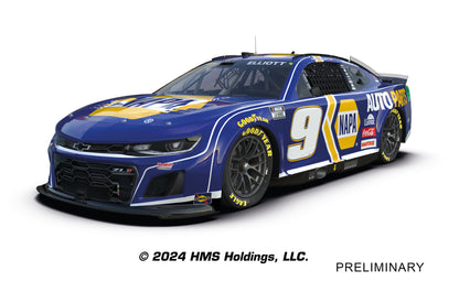 Carrera 30042 NASCAR Daytona Challenge Digital 132