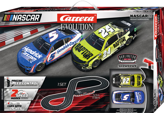 Carrera 25248 NASCAR Darlington Showdown Evolution