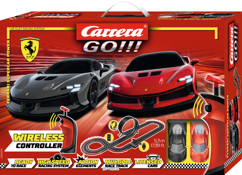 Carrera 62578 Ferrari SF90 XX Stradale [WIRELESS] GO!!!
