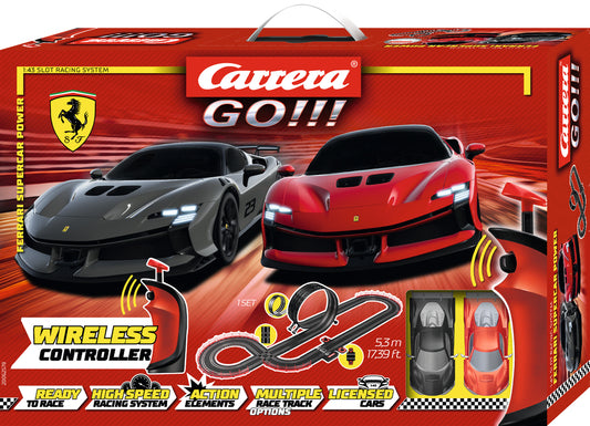 Carrera 62578 Ferrari SF90 XX Stradale [WIRELESS] GO!!!