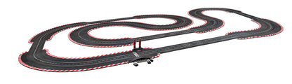 Carrera 90955 Mix 'n Race Volume 5  , 19,10 m Streckenlänge , incl. 2 Wunschfahrzeugen Digital 124 Fahrzeuge zum Preis von je 89,95 €  !! andere Fahrzeuge mit Aufpreis
