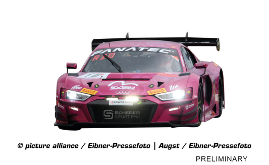 Carrera 23992 Audi R8 LMS GT3 evo II "Uno Racing Team, No.16" Digital 124