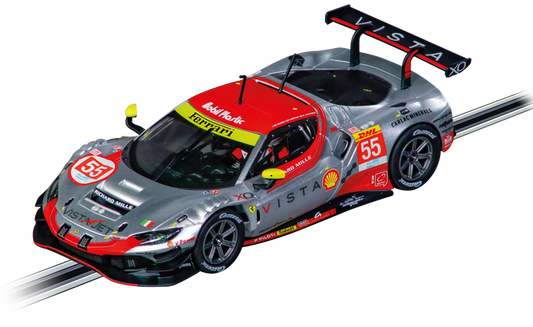 Carrera 32056 Ferrari 296 GT3 "Vista AF Corse, No.55" FIA WEC 2024 Digital 132