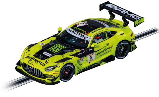 Carrera 32063 Mercedes-AMG GT3 Evo "Getspeed, No.2" 24H Spa 2024 Digital 132