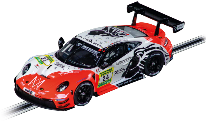 Carrera 32064 Porsche 911 GT3 R "Lionspeed GP, No.24" Digital 132