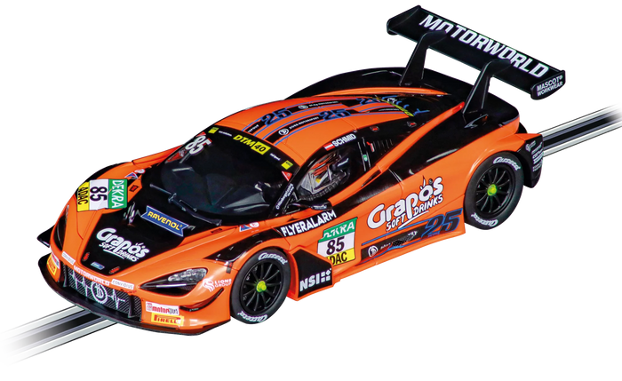 Carrera 32075 McLaren 720S GT3 "Dörr Motorsport, No.85" DTM 2024 Digital 132