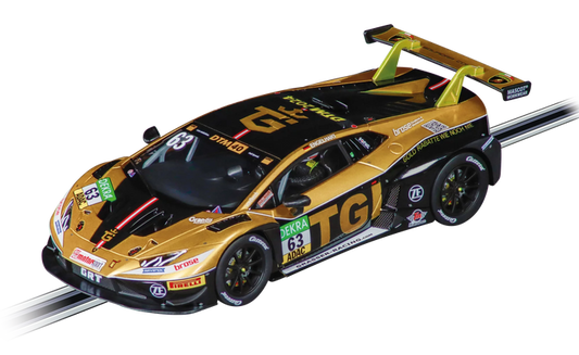Carrera 32058 Lamborghini Huracán GT3 Evo2 "GRT Grasser Racing, No.63" DTM 2024 Digital 132