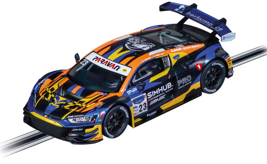 Carrera 32072 Audi R8 LMS GT3 evo II "Land Motorsport, No.23" Digital 132