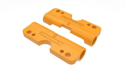 Frankenslot 88991 FS Vorderachshalter Typ 8 Carrera Ford GT 40   1:24
