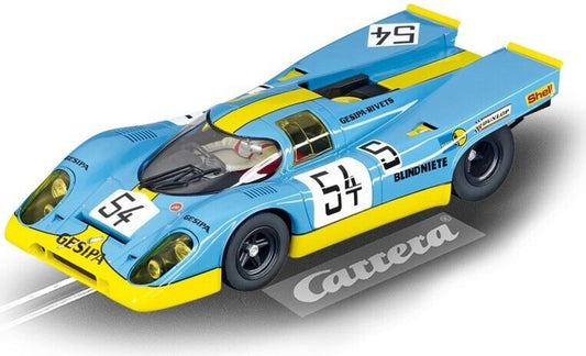 Carrera 23780 Porsche 917 K Gesipa Racing Team - 1000km Nürburgring 1970 Nr. 54 Digital 124