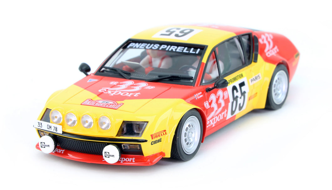 Avant Slot AV51111 Alpine A310 No. 65