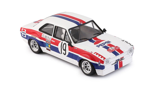 BRM 159 Ford Escort No. 19