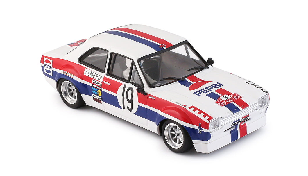 BRM 159 Ford Escort No. 19