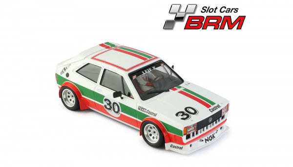 BRM 178 VW Scirocco No. 30 Castrol