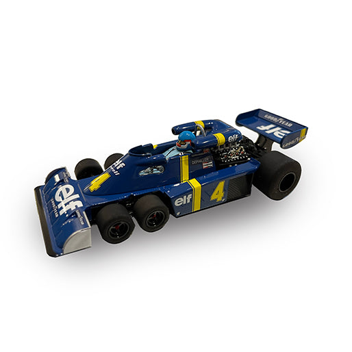 Scalextric C4328 Tyrrell P34 - 1976 Spanish GP