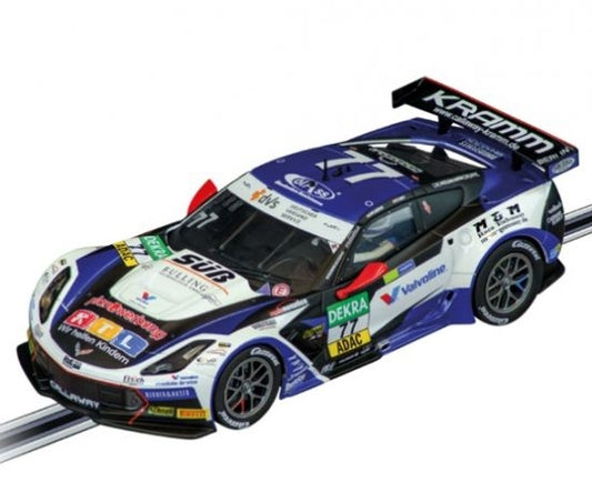Carrera 23947 Chevrolet Corvette C7 GT3-R "Callaway Competition, No.77" Digital 124