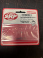 SR128N38283A Achsdistancen SRP 0,38 mm (breit)Edelstahl f. 2,38 mm Achsen  (10 St)