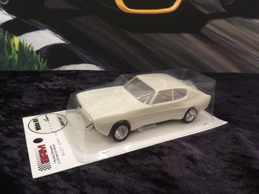 BRM 147 Ford Capri RS 2600 White Kit (Versandkostenfrei!)
